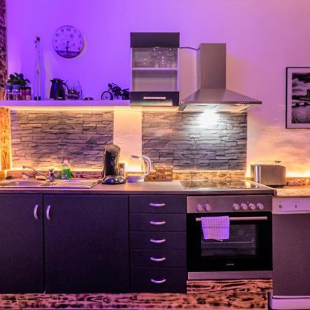 #212 Lux-Appart - Zentrum Neuss - Duesseldorf Messe - Netflix & Prime 外观 照片