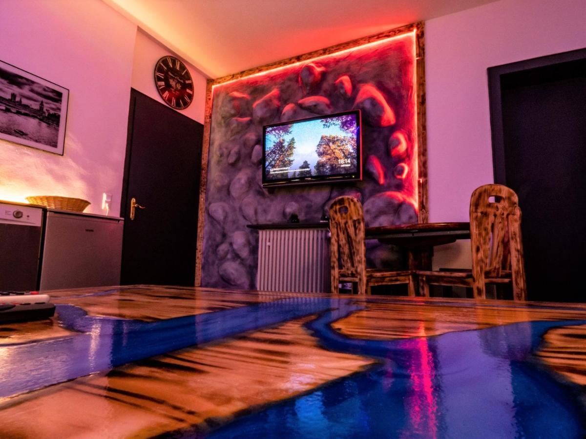 #212 Lux-Appart - Zentrum Neuss - Duesseldorf Messe - Netflix & Prime 外观 照片