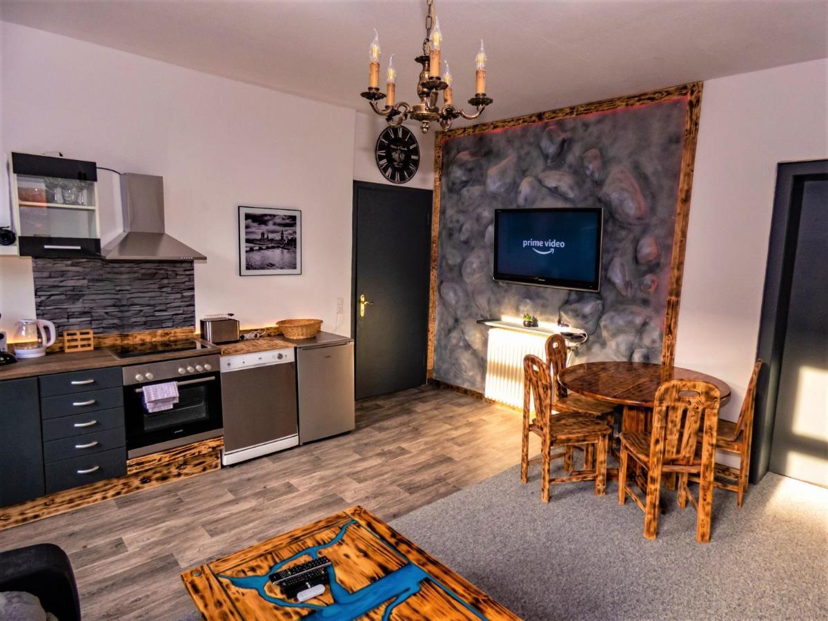 #212 Lux-Appart - Zentrum Neuss - Duesseldorf Messe - Netflix & Prime 外观 照片