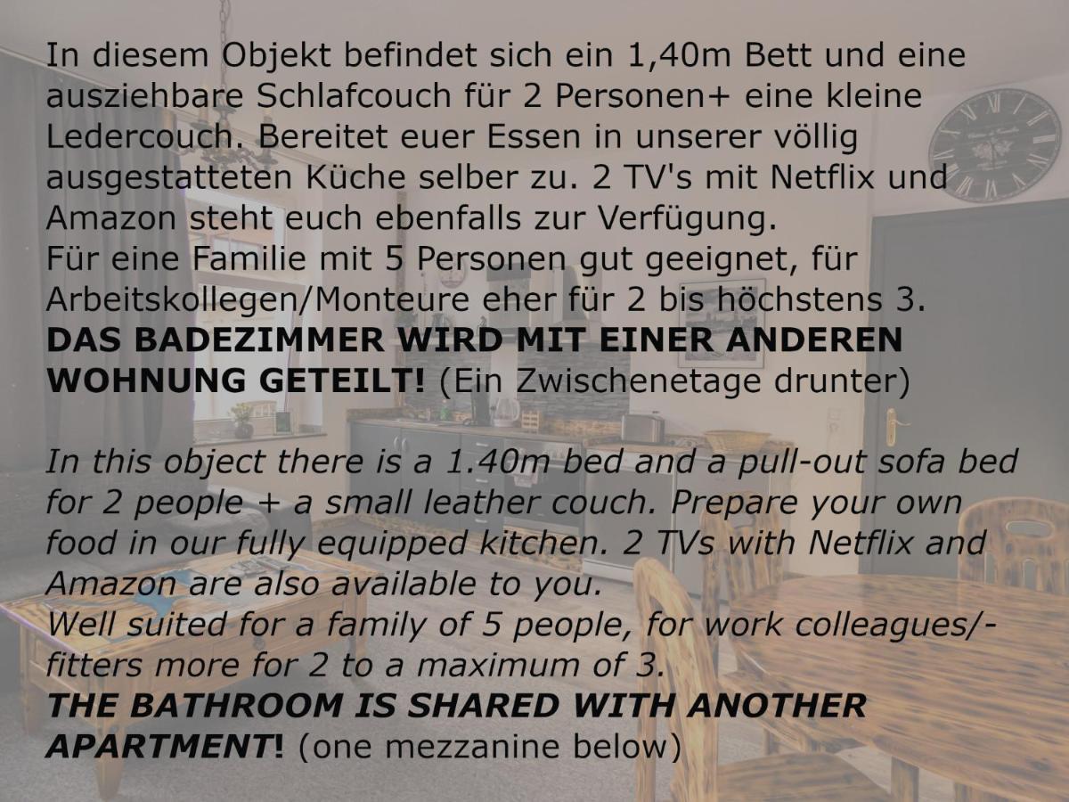#212 Lux-Appart - Zentrum Neuss - Duesseldorf Messe - Netflix & Prime 外观 照片
